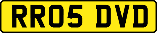 RR05DVD