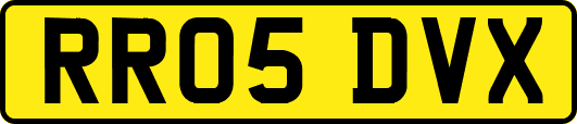 RR05DVX