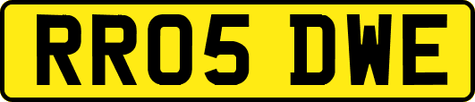 RR05DWE