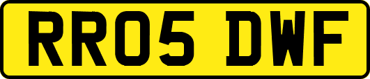 RR05DWF