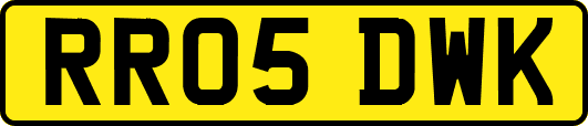 RR05DWK