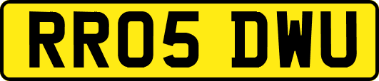 RR05DWU