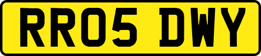 RR05DWY