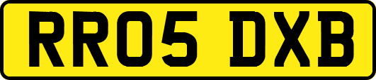 RR05DXB