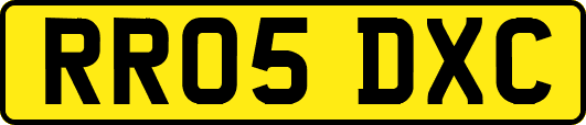RR05DXC
