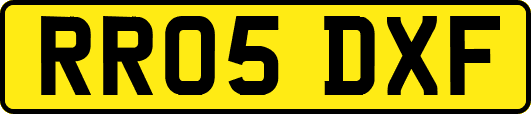 RR05DXF