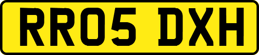 RR05DXH