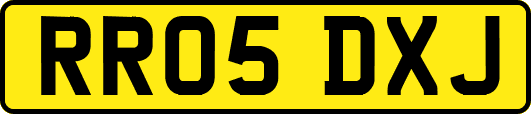 RR05DXJ