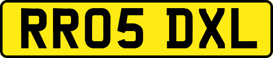 RR05DXL