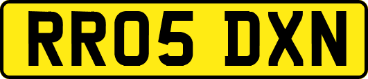 RR05DXN