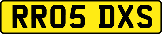 RR05DXS