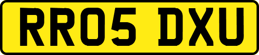 RR05DXU