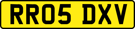 RR05DXV