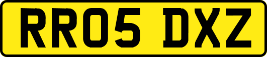 RR05DXZ