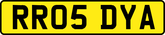RR05DYA