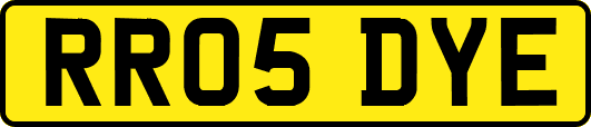 RR05DYE