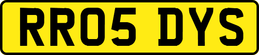 RR05DYS