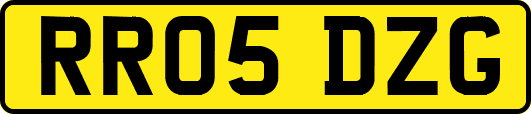 RR05DZG