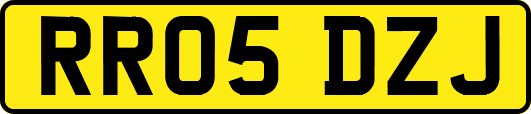 RR05DZJ