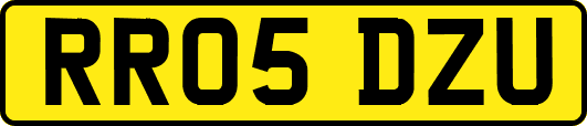 RR05DZU