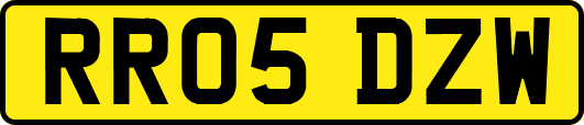 RR05DZW