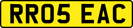 RR05EAC