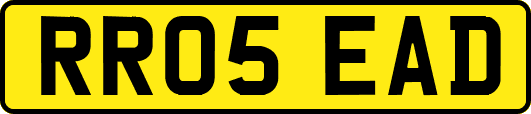 RR05EAD
