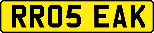 RR05EAK