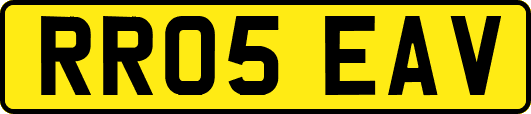 RR05EAV