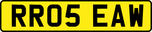 RR05EAW