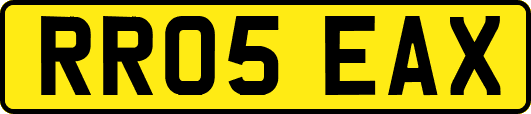 RR05EAX