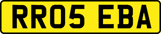 RR05EBA