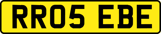 RR05EBE