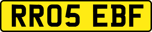 RR05EBF