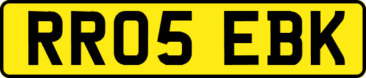 RR05EBK