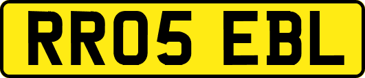 RR05EBL