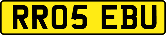 RR05EBU