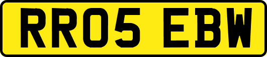 RR05EBW