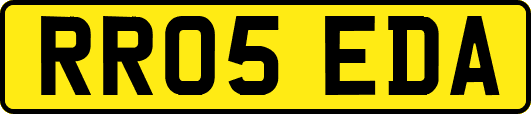 RR05EDA