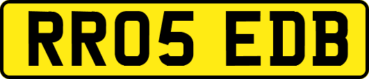 RR05EDB