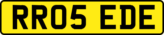 RR05EDE