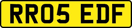 RR05EDF