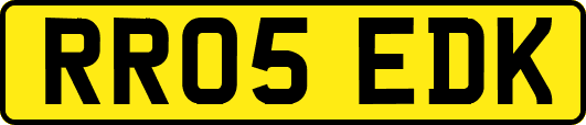 RR05EDK