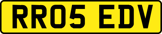 RR05EDV