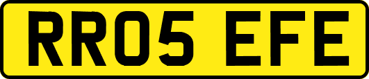 RR05EFE
