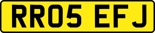RR05EFJ
