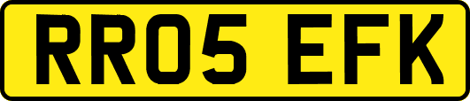 RR05EFK