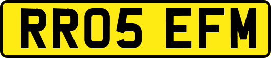 RR05EFM