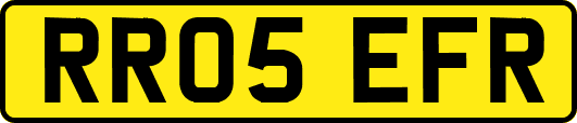 RR05EFR