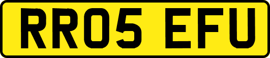 RR05EFU
